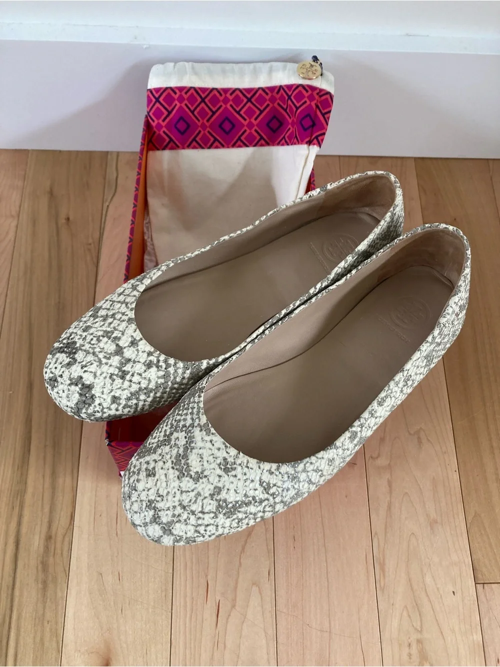 Tory Burch Flats